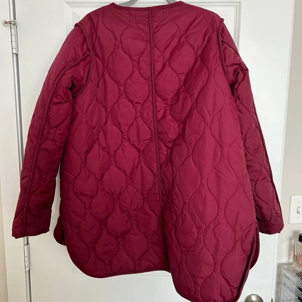 St John’s Bay quilted jacket - Picture 2 of 7